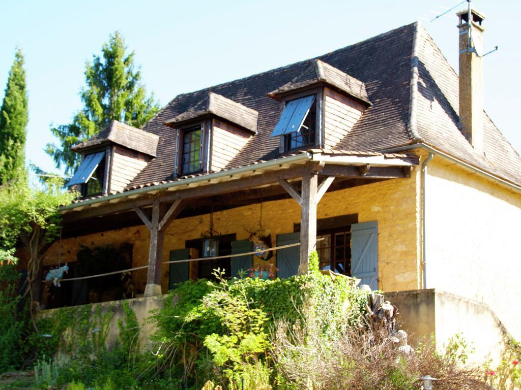 Les Valades Hotel Coux-et-Bigaroque Exterior photo